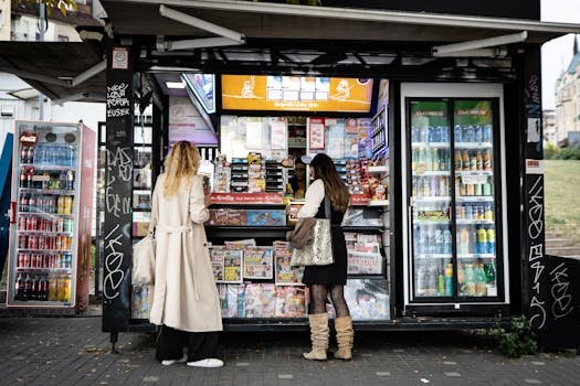 Venta de Llave de Kiosco en Centro de Montevideo