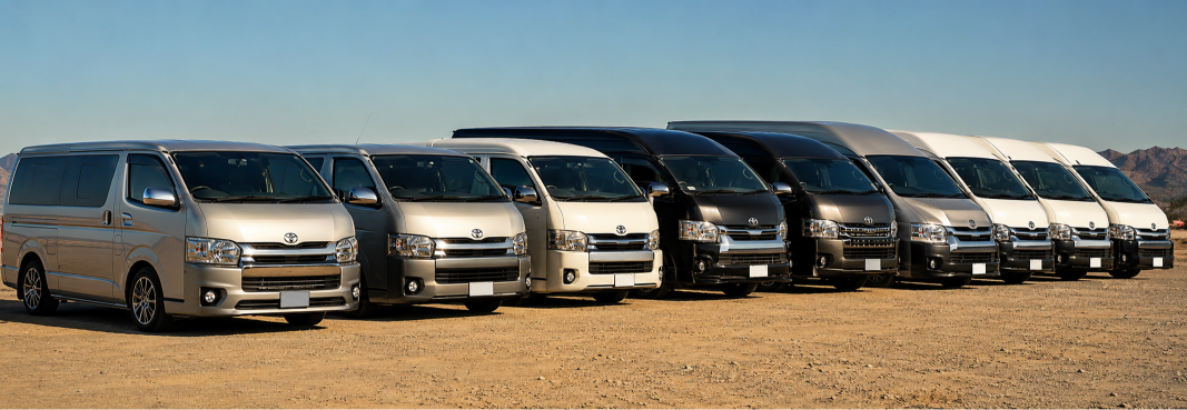 Venta de agencia consolidada de transporte