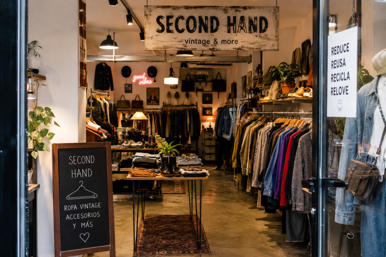 Venta de Second Hand en barrio Prado