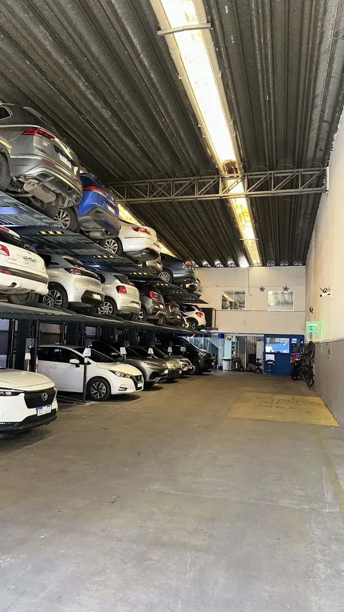 Venta de Parking Estacionamiento en Centro de Montevideo