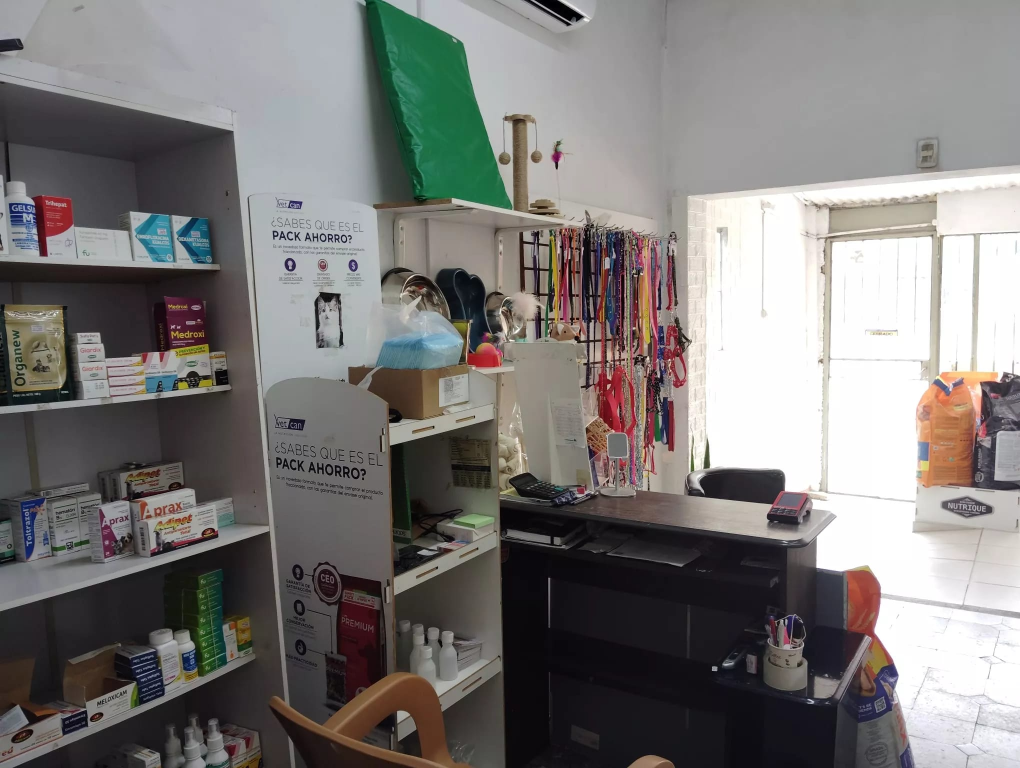 Veterinaria en venta en Playa Pascual, San José