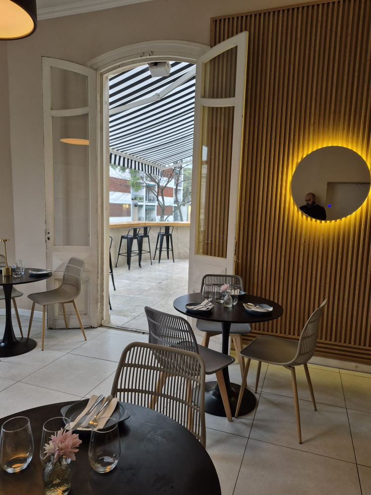 Venta de llave local gastronómico – Pocitos, Montevideo