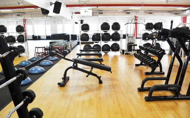 Venta de equipamiento completo de gimnasio