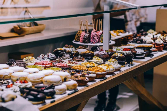 Venta de llave de pastelería y panadería gluten free en Solymar