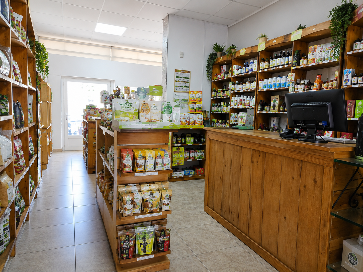 Se vende llave de Tienda Natural – Centro, Montevideo