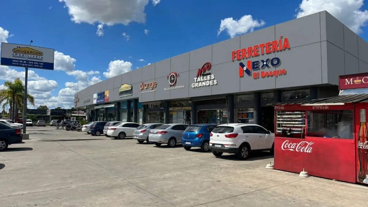 Boutique de ropa en venta – Lagomar, Ciudad de la Costa