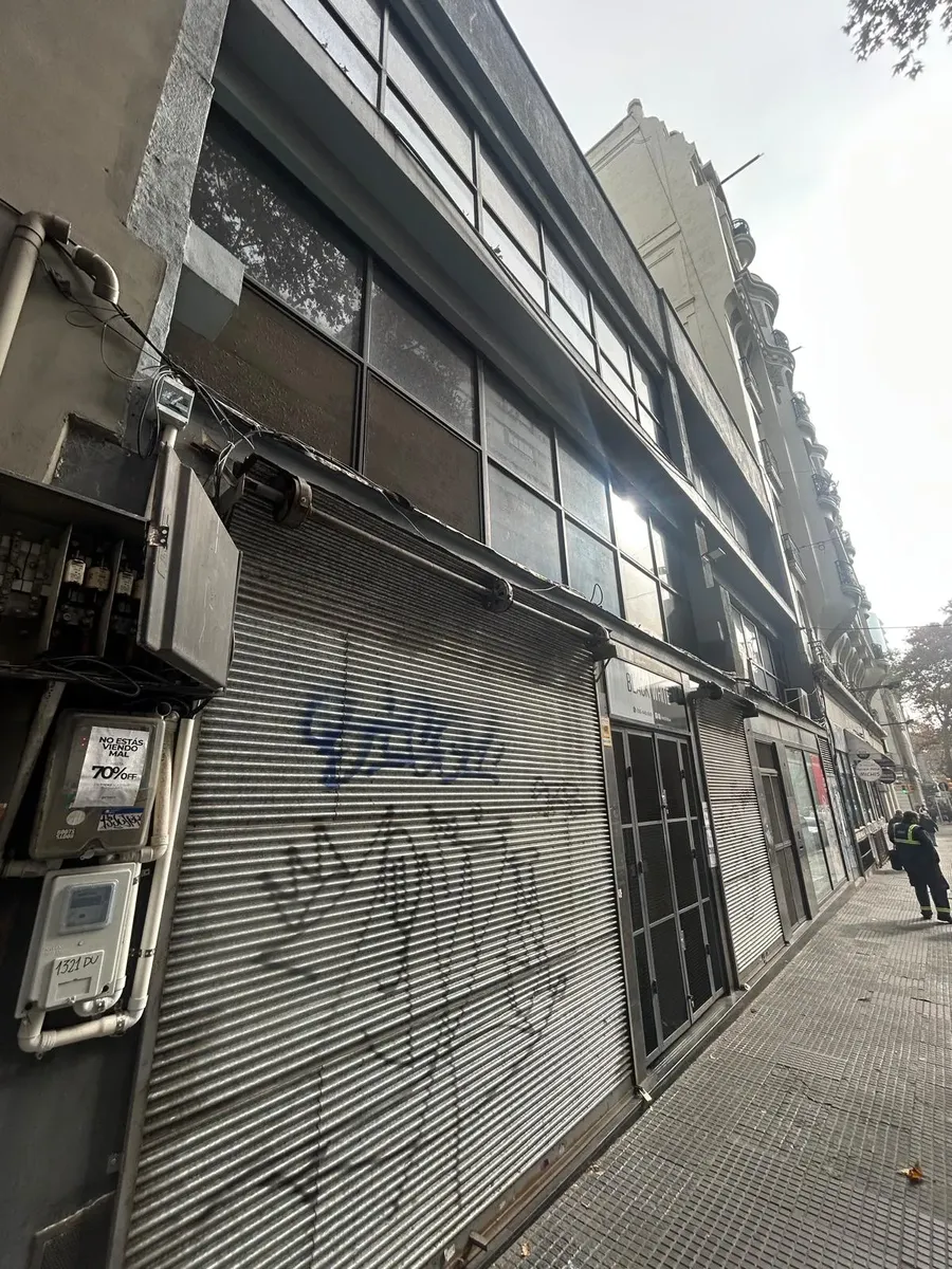 Local comercial en venta – Centro, Montevideo