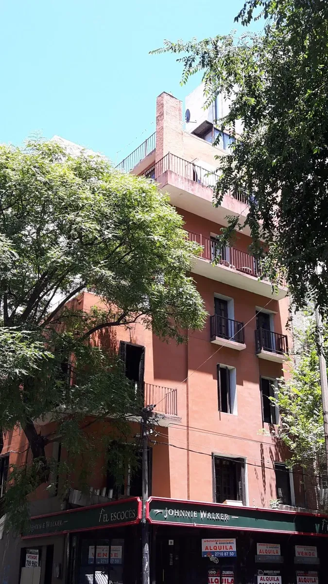 Se vende llave de pensión/coliving – Punta Carretas, Montevideo