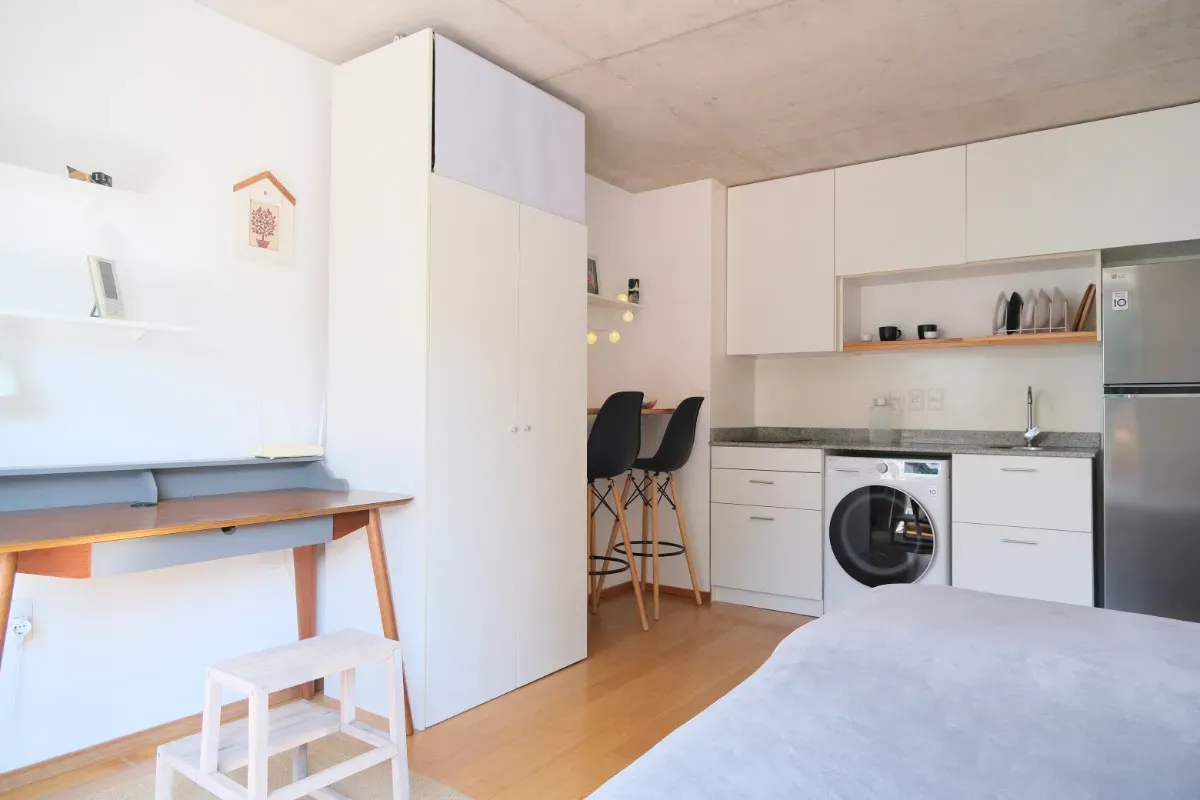 Se vende monoambiente – Pocitos Nuevo, Montevideo