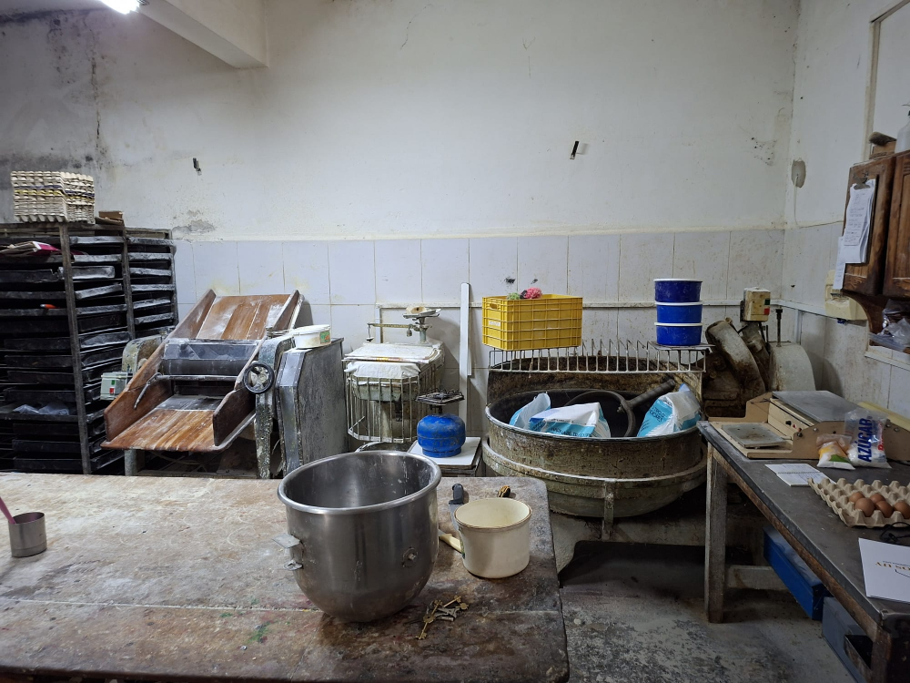 Panadería con inmueble en venta – La Paz, Canelones