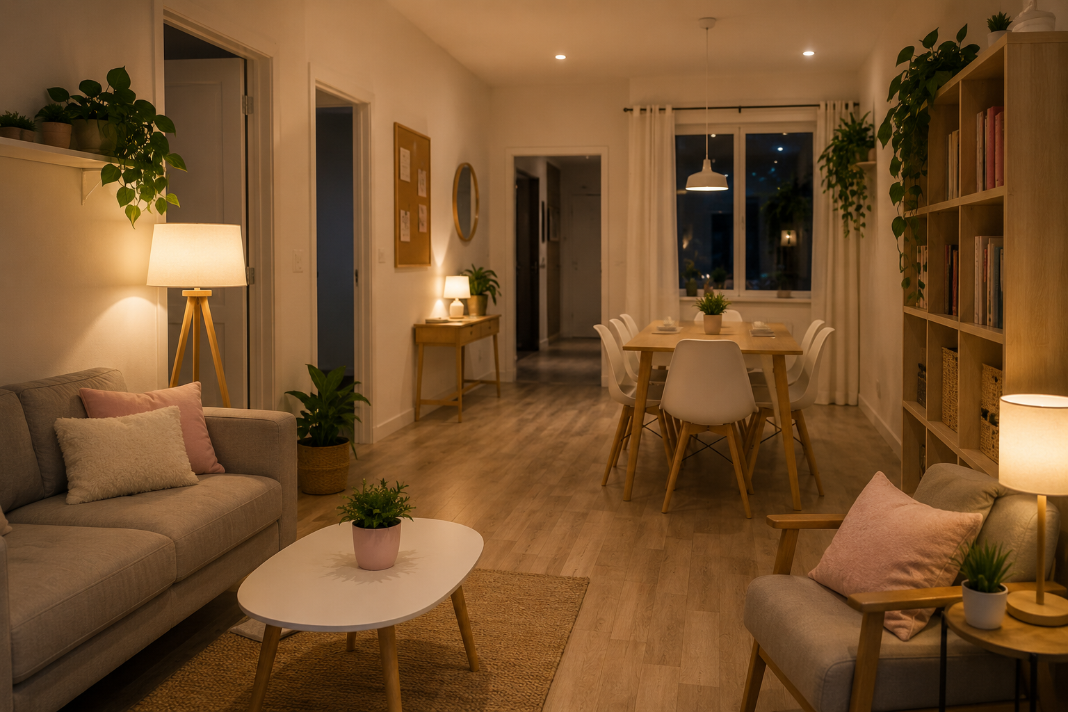 Se vende llave de Residencial Estudiantil Femenina – Tres Cruces, Montevideo