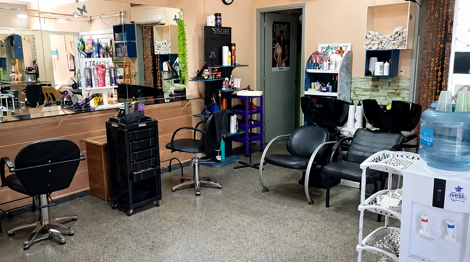 Se vende llave de peluquería – Malvín, Montevideo.