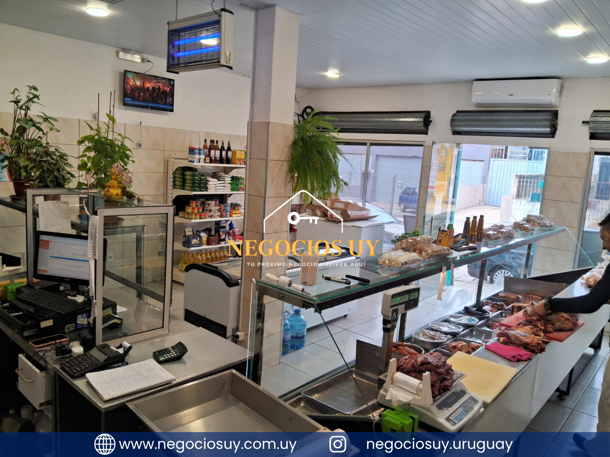 Se vende llave de Carnicería – Cerro, Montevideo