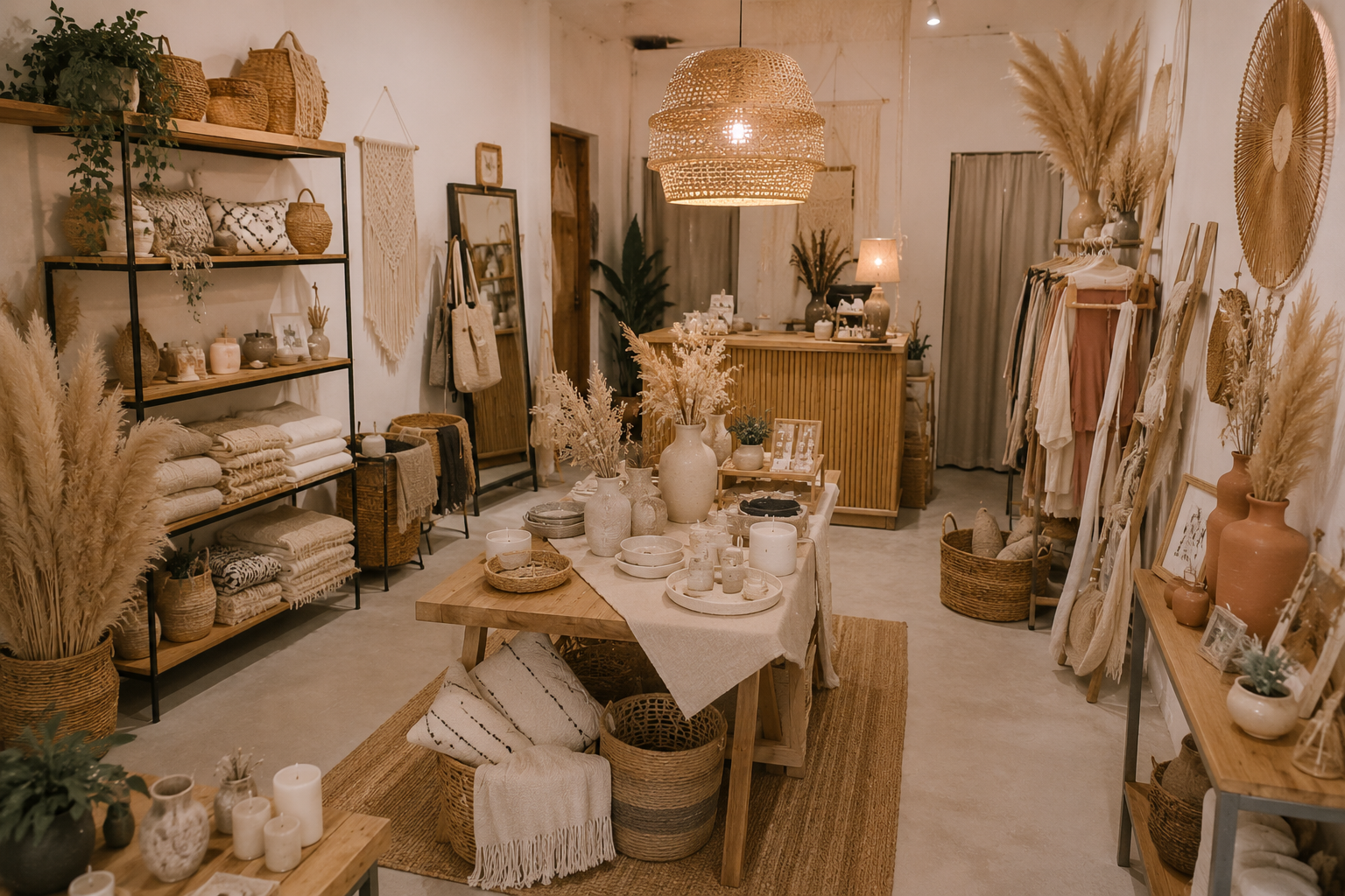 Tienda de decoración y artesanías en venta | Punta del Este, Maldonado