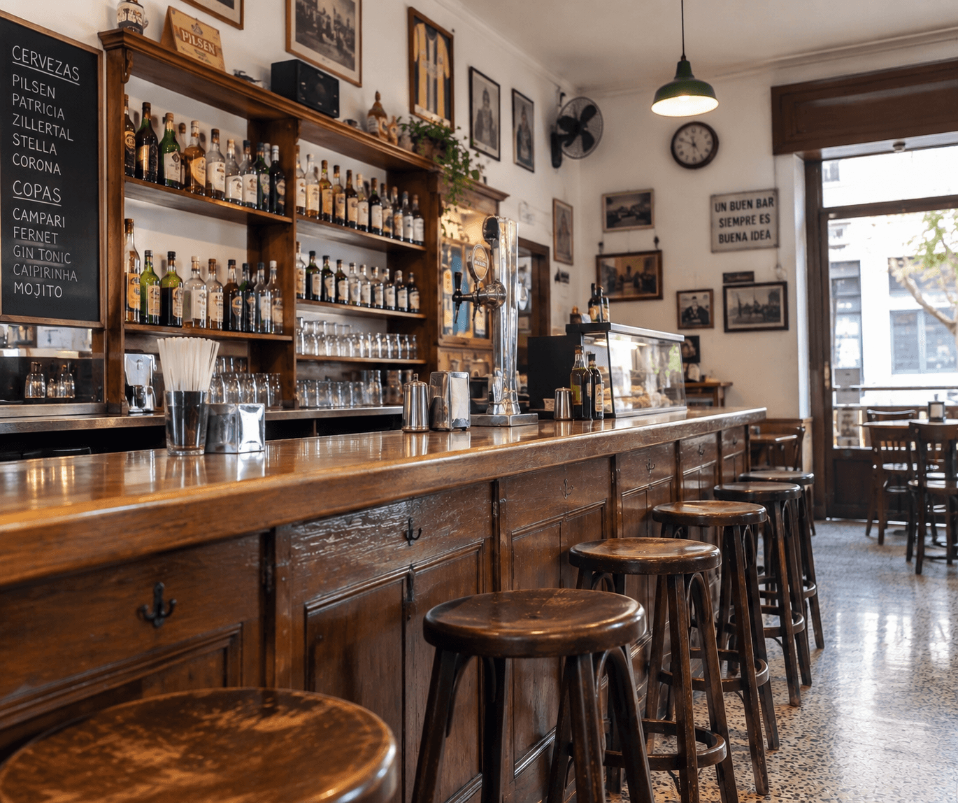 Se vende llave de Bar – Buceo, Montevideo