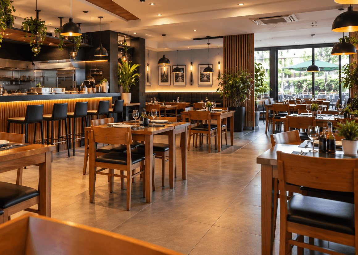 Llave de Bar, Resto y Pizzería — La Blanqueada, Montevideo
